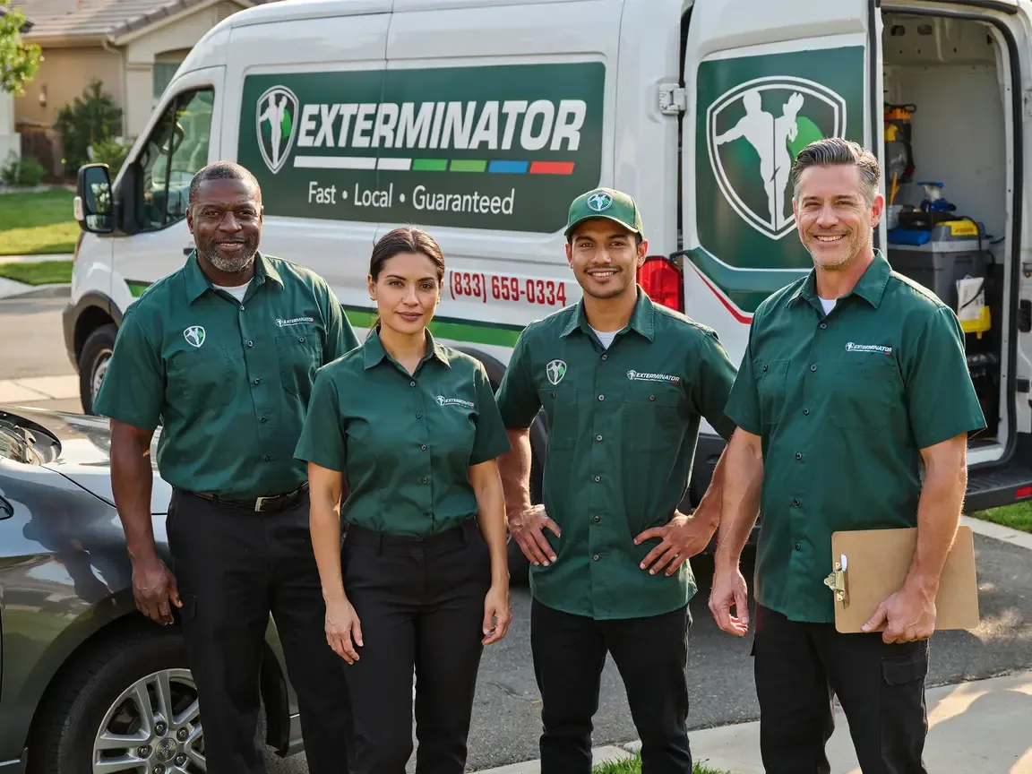 Pest Control company in Farina, IL