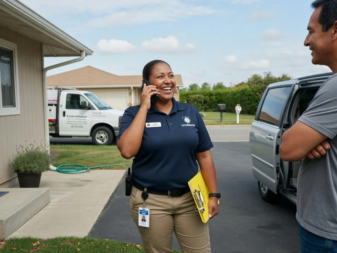 Pest Control Farina, IL FAQs